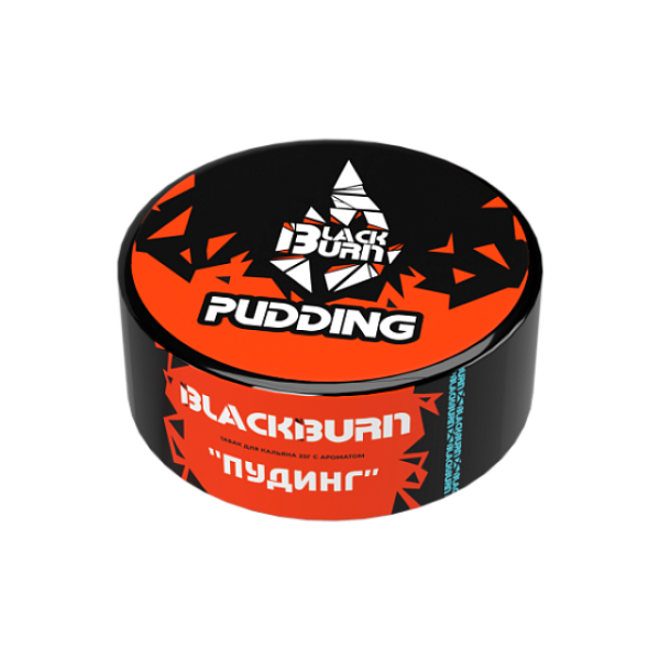 Табак Burn Black Pudding  25 грамм в Севастополе