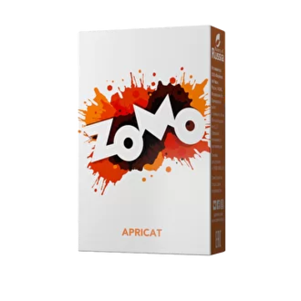 Табак ZOMO Apricat 50 грамм в Севастополе