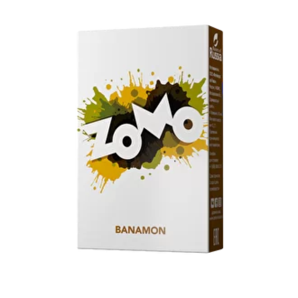 Табак ZOMO Banamon 50 грамм в Севастополе