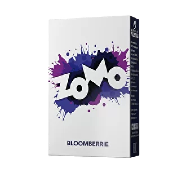 Табак ZOMO Bloomberie 50 грамм в Севастополе