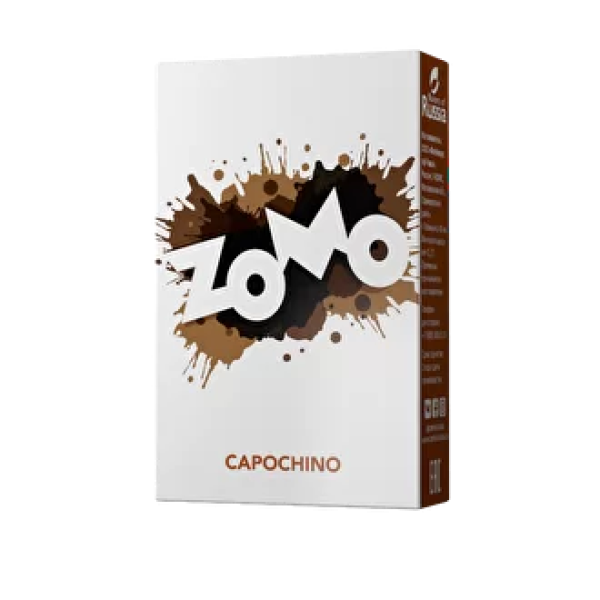 Табак ZOMO Capochino 50 грамм в Севастополе