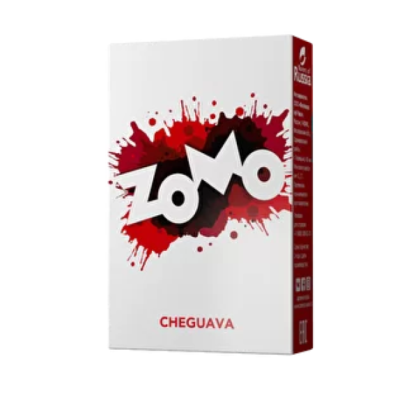 Табак ZOMO Cheguava 50 грамм в Севастополе