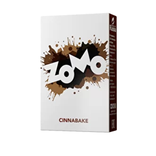 Табак ZOMO Cinnabake 50 грамм в Севастополе