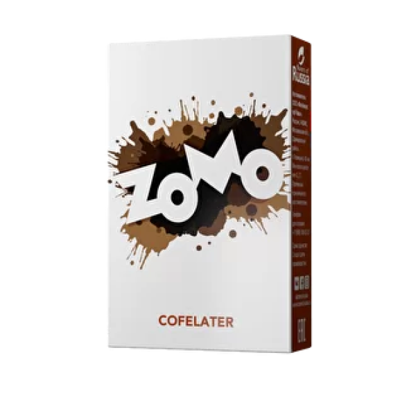 Табак ZOMO Cofelater 50 грамм в Севастополе