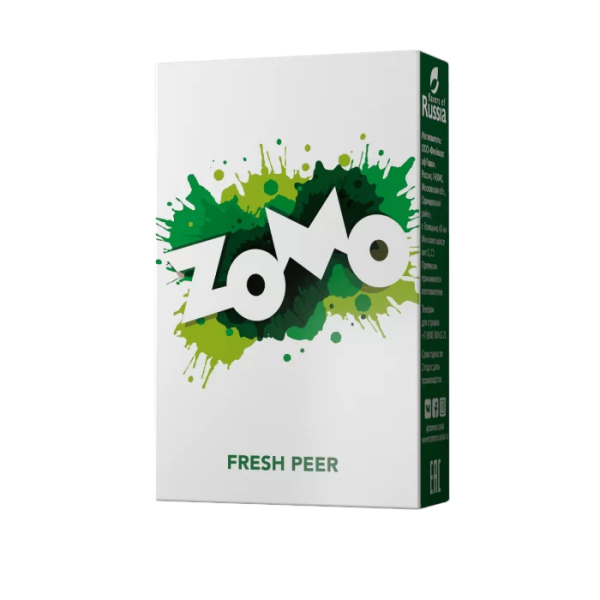 Табак ZOMO Fresh Peer 50 грамм в Севастополе