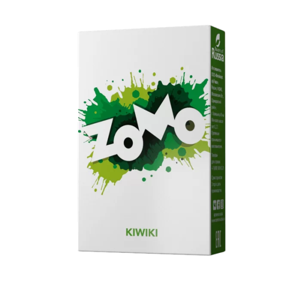 Табак ZOMO Kiwiki 50 грамм в Севастополе