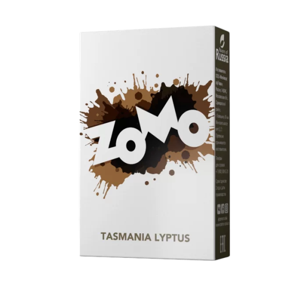 Табак ZOMO Tasmania Lyptus 50 грамм в Севастополе