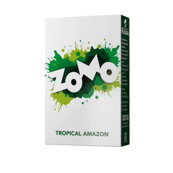 Табак ZOMO Tropical Amazon 50 грамм в Севастополе